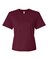 BELLA + CANVAS® Womens 6 oz Heavyweight Tee 100 Percent Cotton